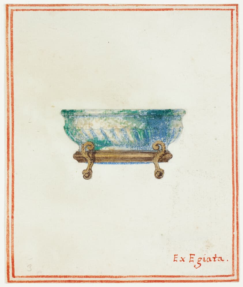 Ex Egiata — Giuseppe Grisoni