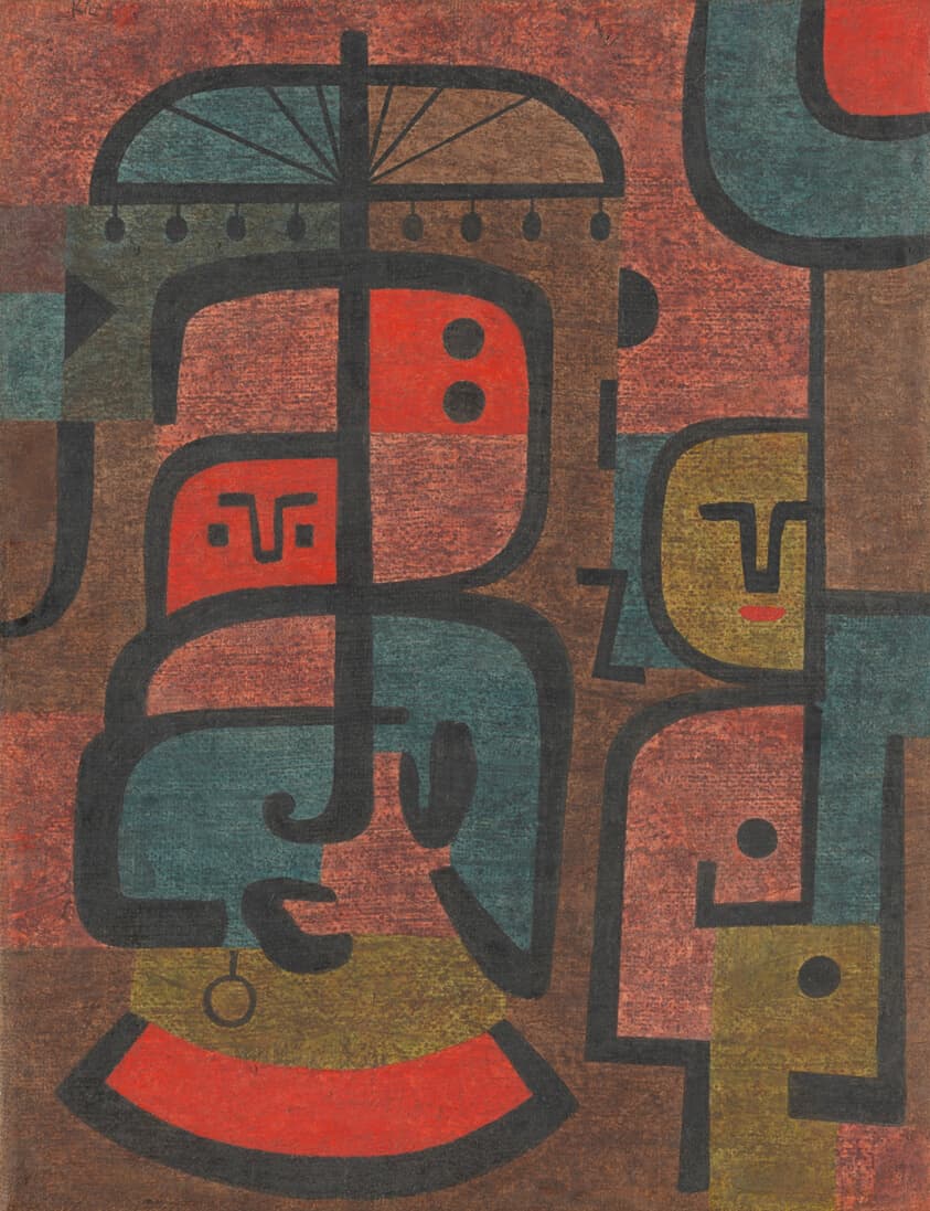 Exotics — Paul Klee