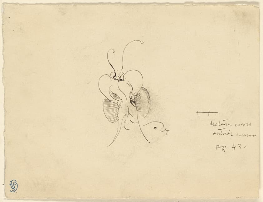Butterfly — James McNeill Whistler