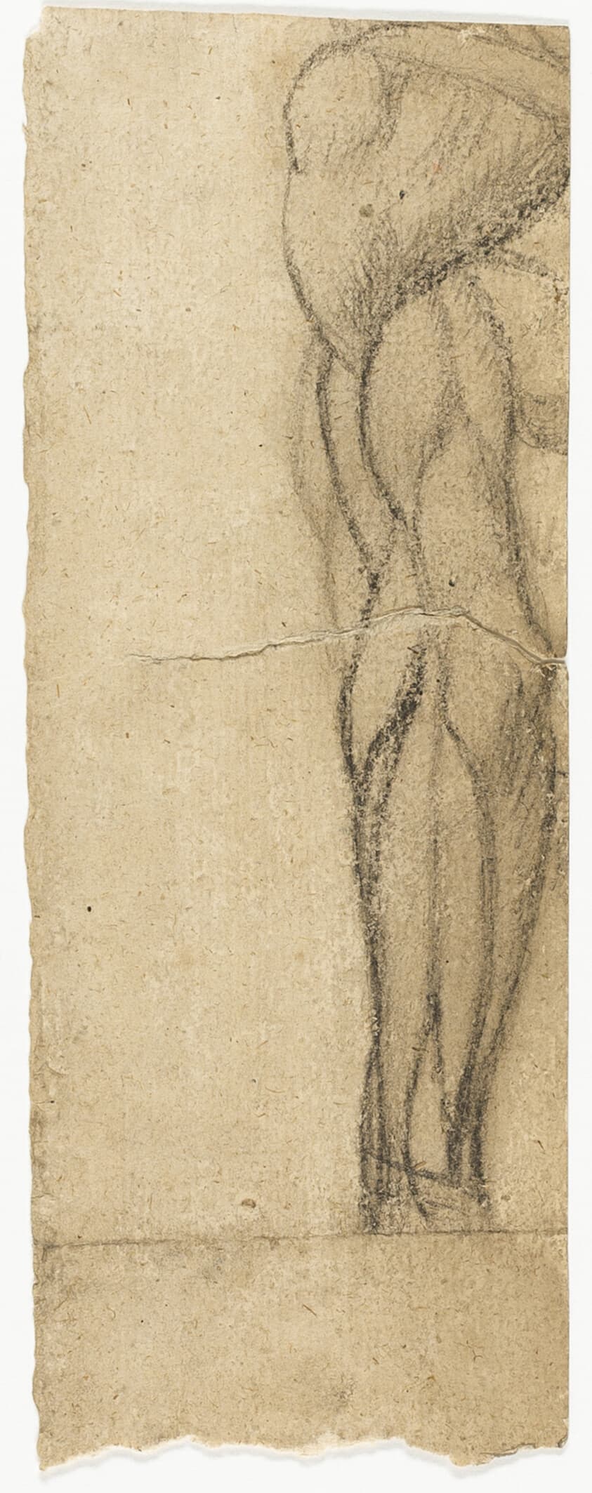 Studies of Nudes — Henry Fuseli