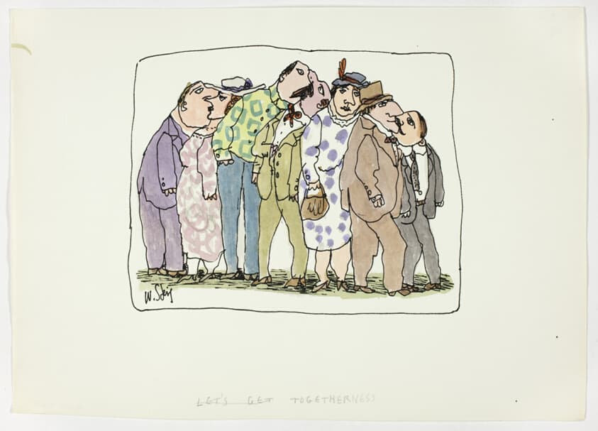 Togetherness — William Steig