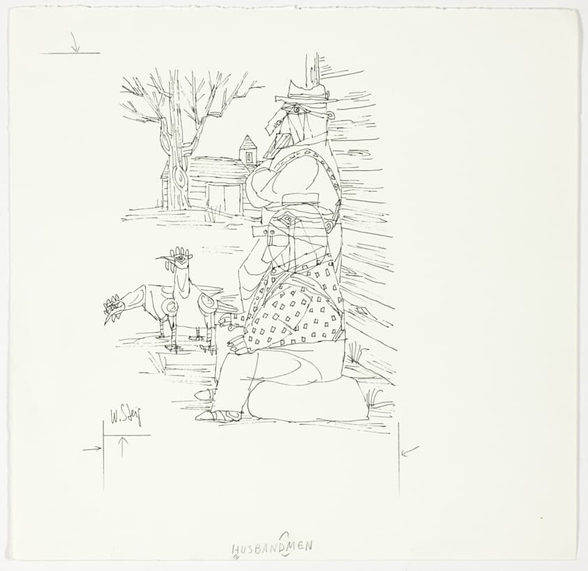 Husbandmen — William Steig