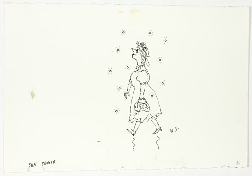 Sun Shower — William Steig