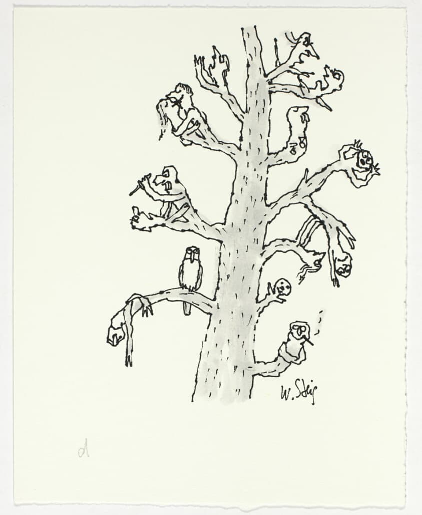 Tree of Life — William Steig
