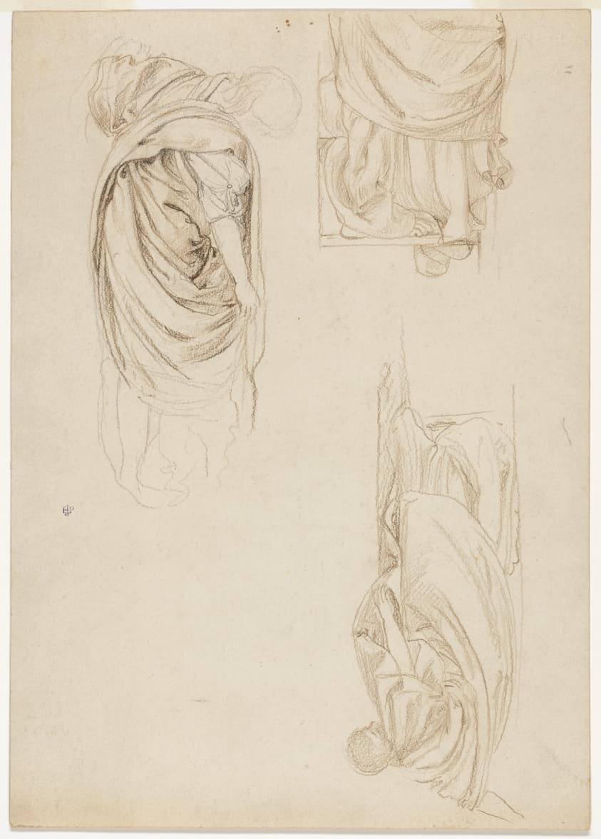 Study for Festival — Sir Edward John Poynter