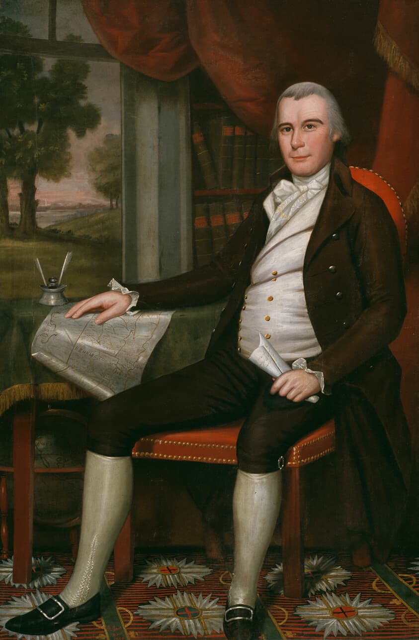 Noah Smith — Ralph Earl