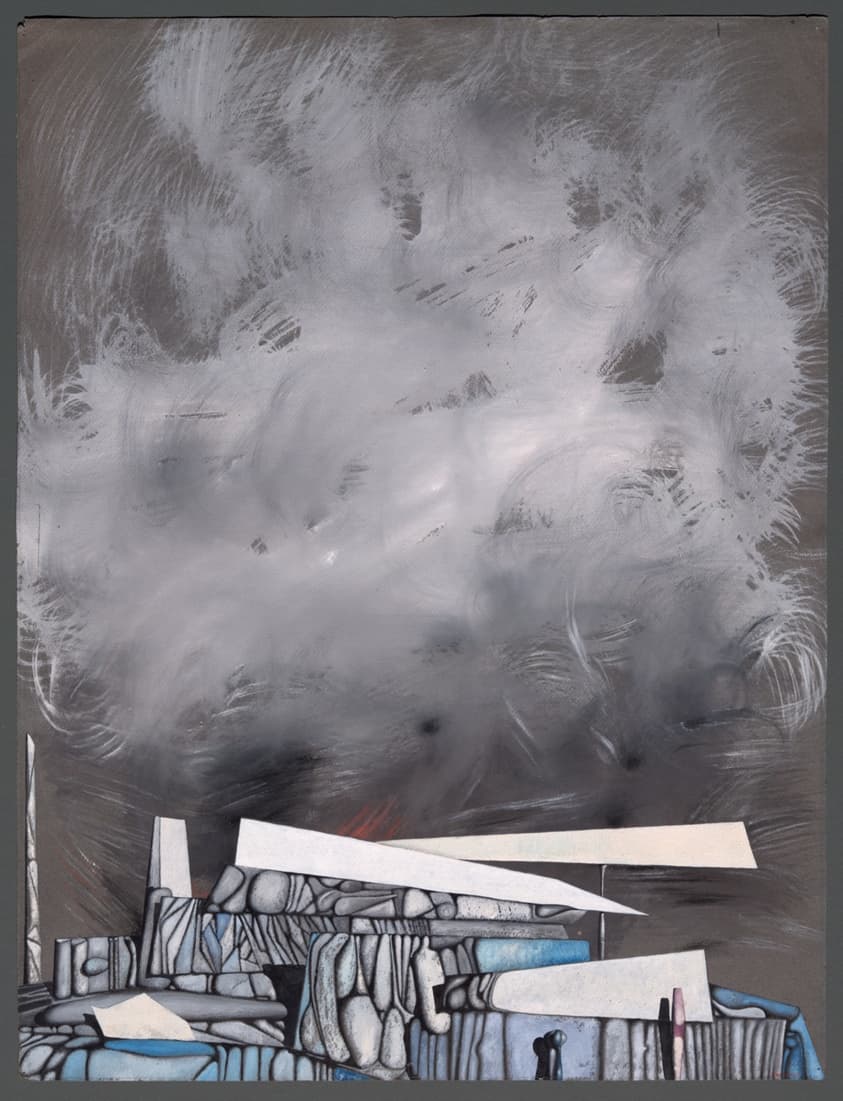 Thar — Yves Tanguy