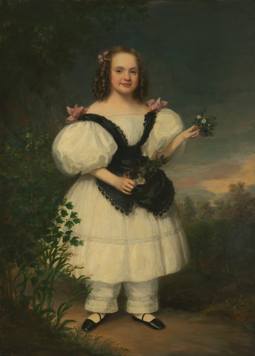 Harriet White — Samuel Lovett Waldo