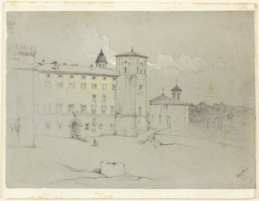 Viterbo — John Ruskin