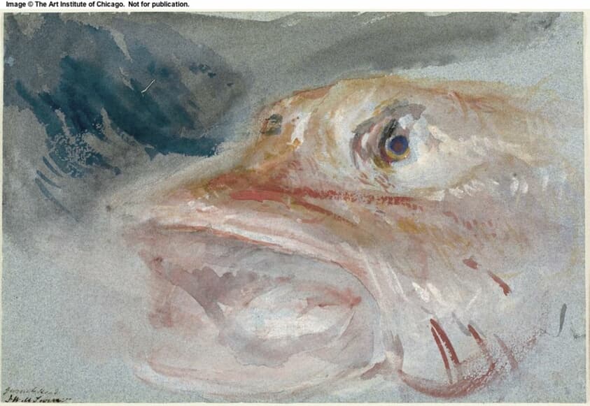 Gurnet's Head — Joseph Mallord William Turner
