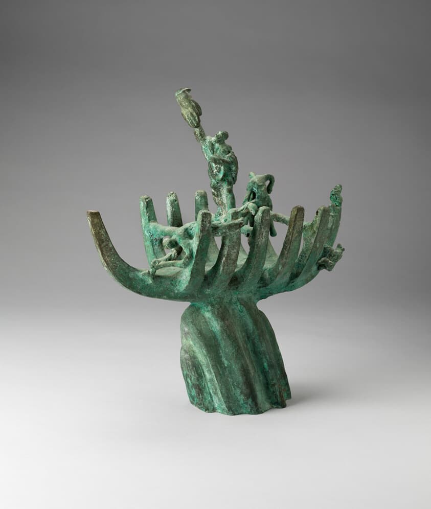 Noah's Ark — Carl Milles