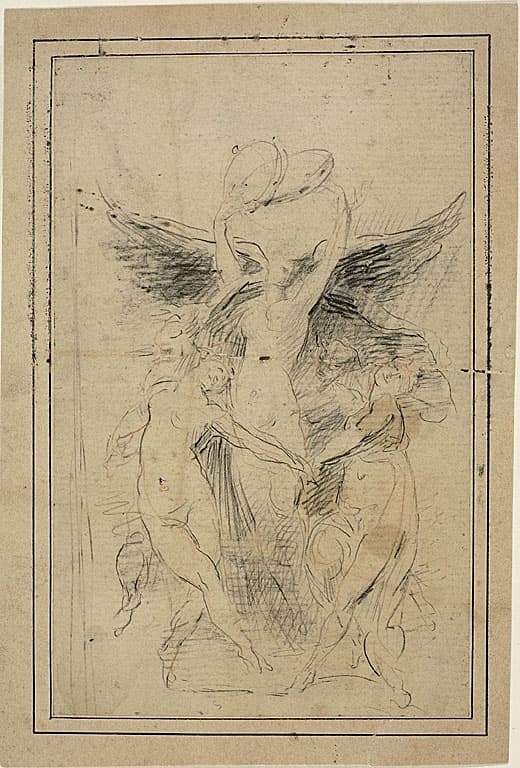 Five Dancing Female Figures — Jean Baptiste Carpeaux