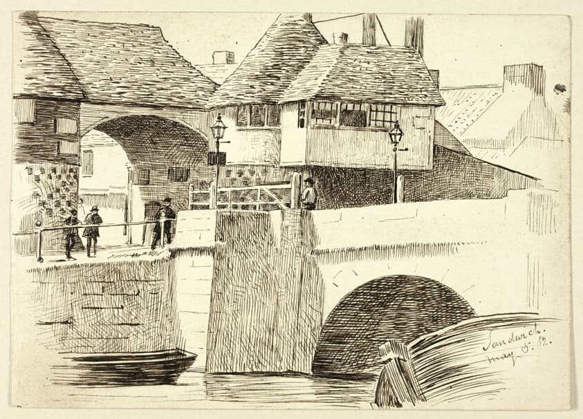 Sandwich — Henry Stacy Marks