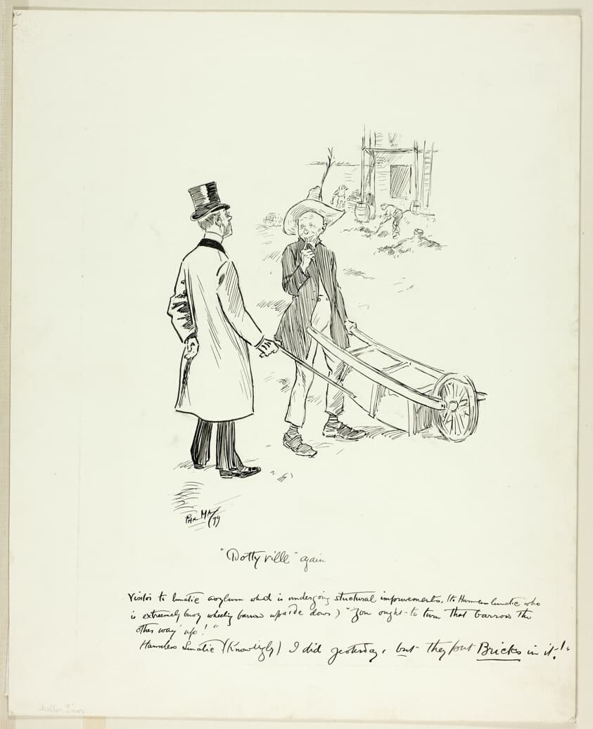 Dottyville Again — Philipp William May