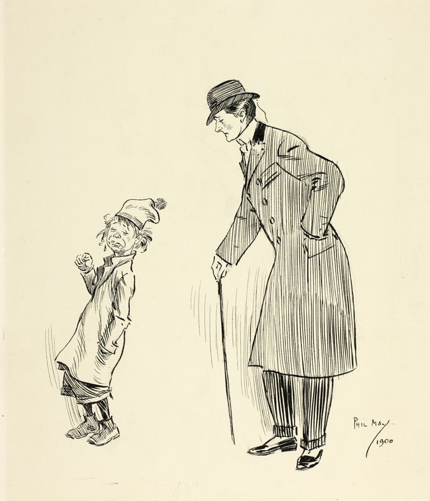 I say-Youngster — Philipp William May