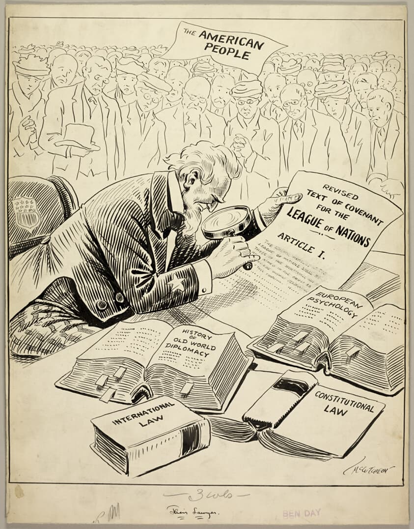 Their Lawyer — John Tinney McCutcheon