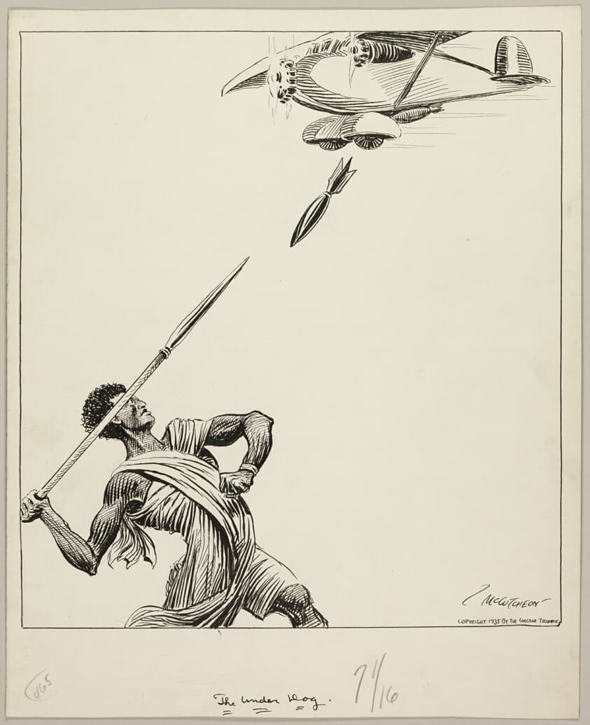 The Under Dog — John Tinney McCutcheon