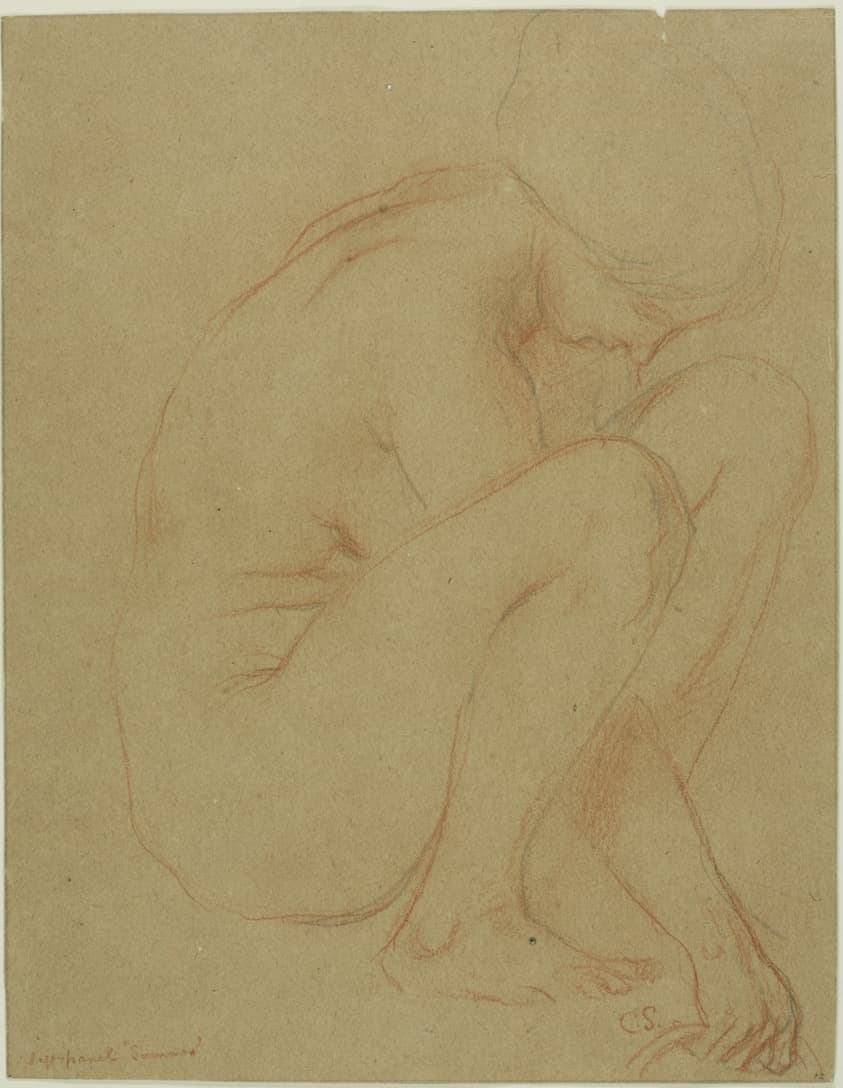 Summer — Charles Haslewood Shannon
