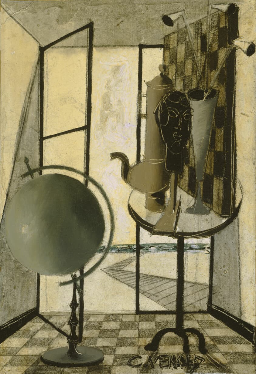 Still Life — Claude Venard
