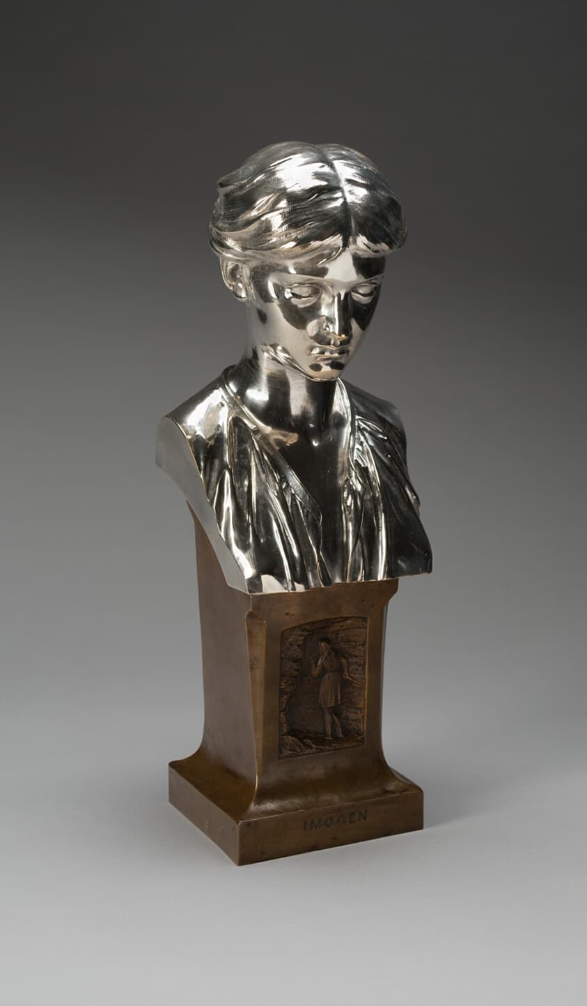 Imogen — Erastus Dow Palmer