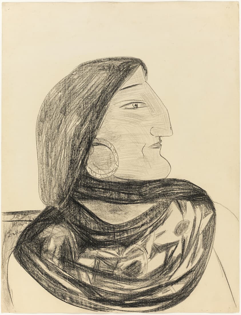 Ilonka — Max Beckmann