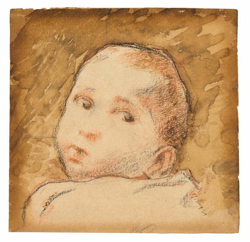Jean René Gauguin — Paul Gauguin