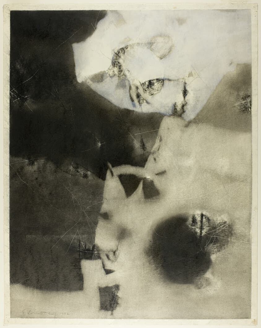 Drawing No. 21 — Edward M. Corbett