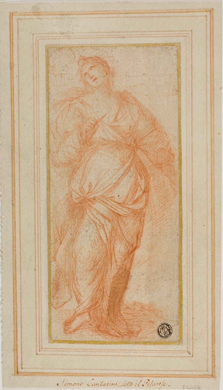 Lucretia — Lorenzo Pasinelli