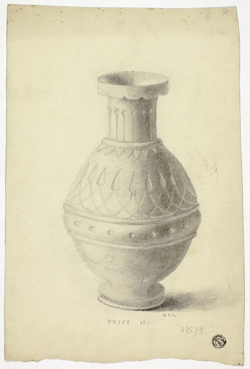 Vase — Andrea Carlo Lucchesi