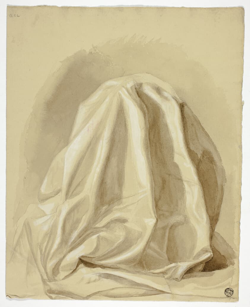 Draperies — Andrea Carlo Lucchesi