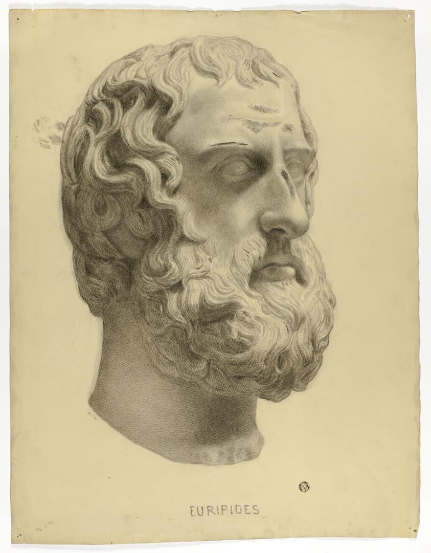 Euripides — Andrea Carlo Lucchesi