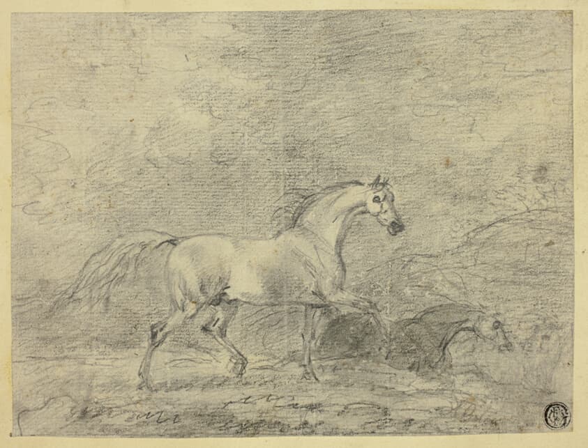 Horses — Sawrey Gilpin