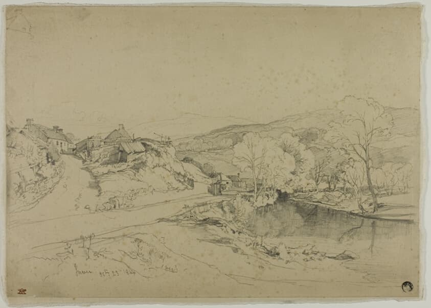 Inverness — William Leighton Leitch