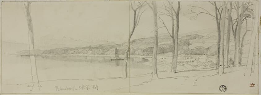 Helensburgh, Scotland — William Leighton Leitch