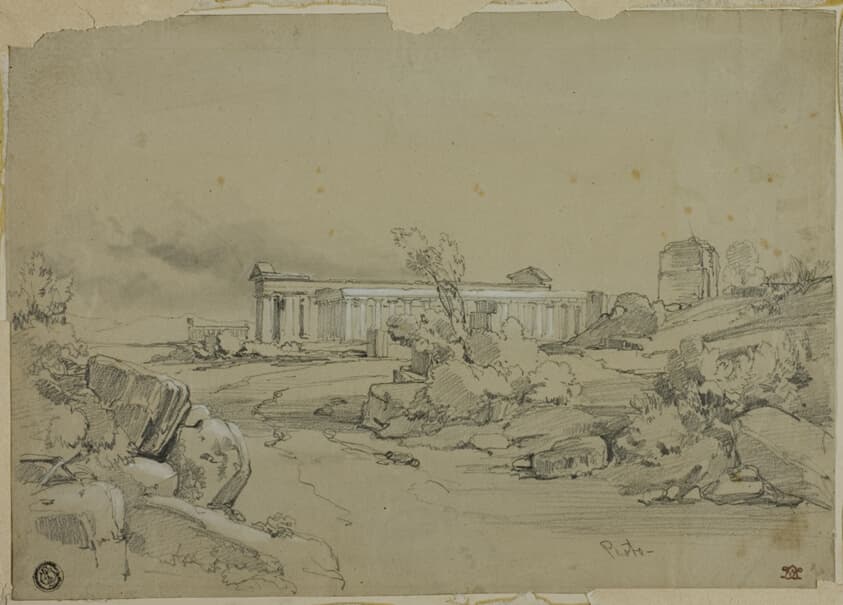 Pesto — William Leighton Leitch