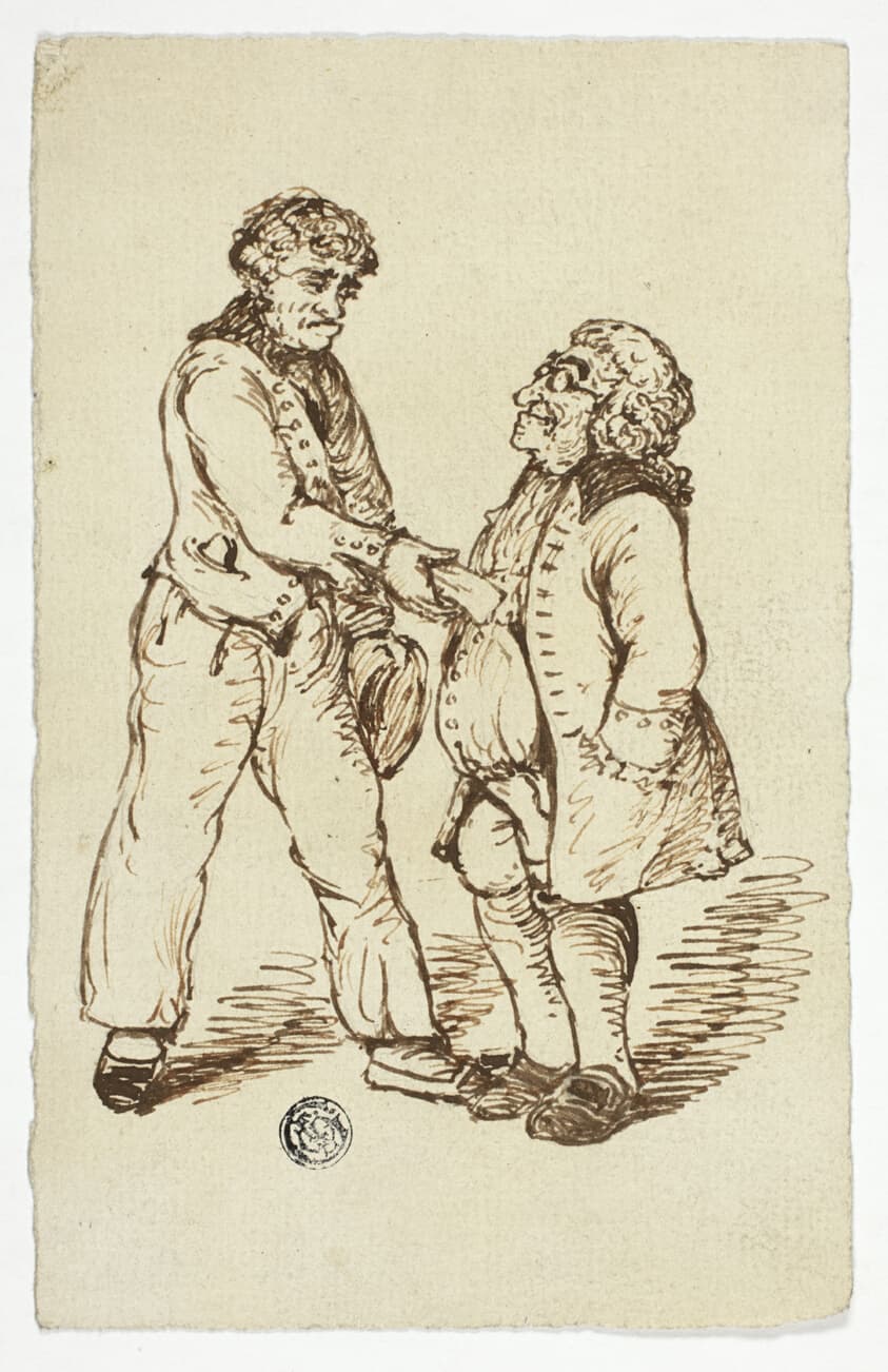 Sailor and Gentleman — Philipp William May