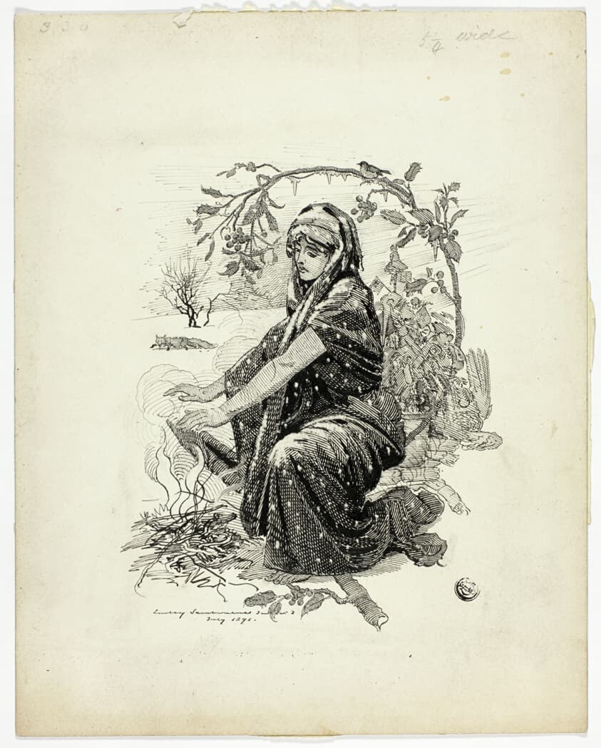 Winter — Linley Sambourne