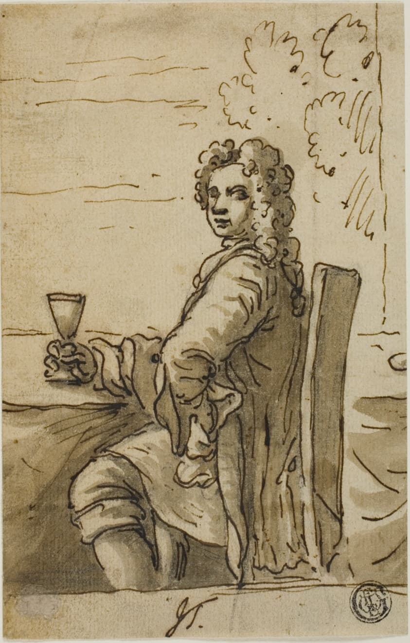 Sir J. Thorndale — James Thornhill