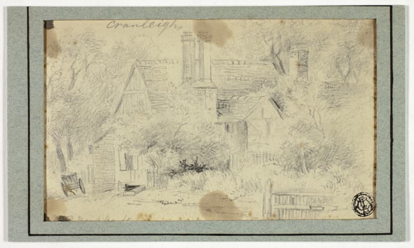Cranleigh — Hendrik Pieter Koekkoek
