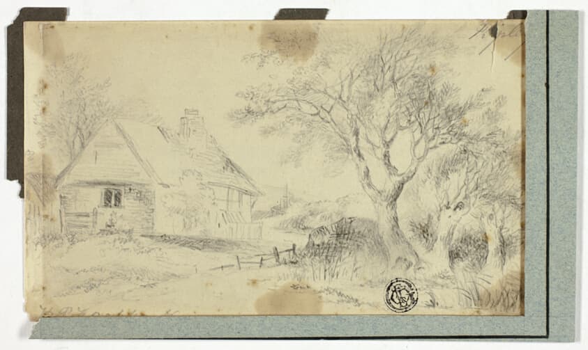 Pepley — Hendrik Pieter Koekkoek