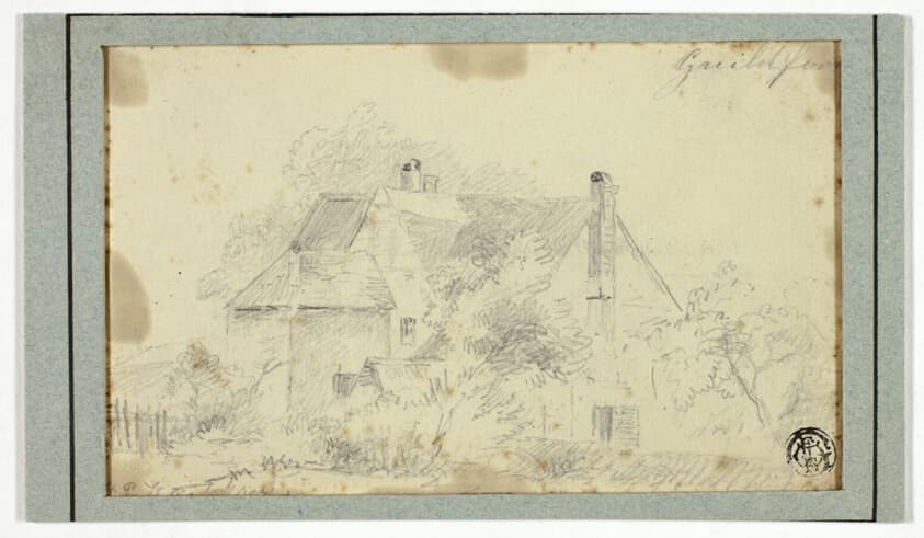 Guildford — Hendrik Pieter Koekkoek