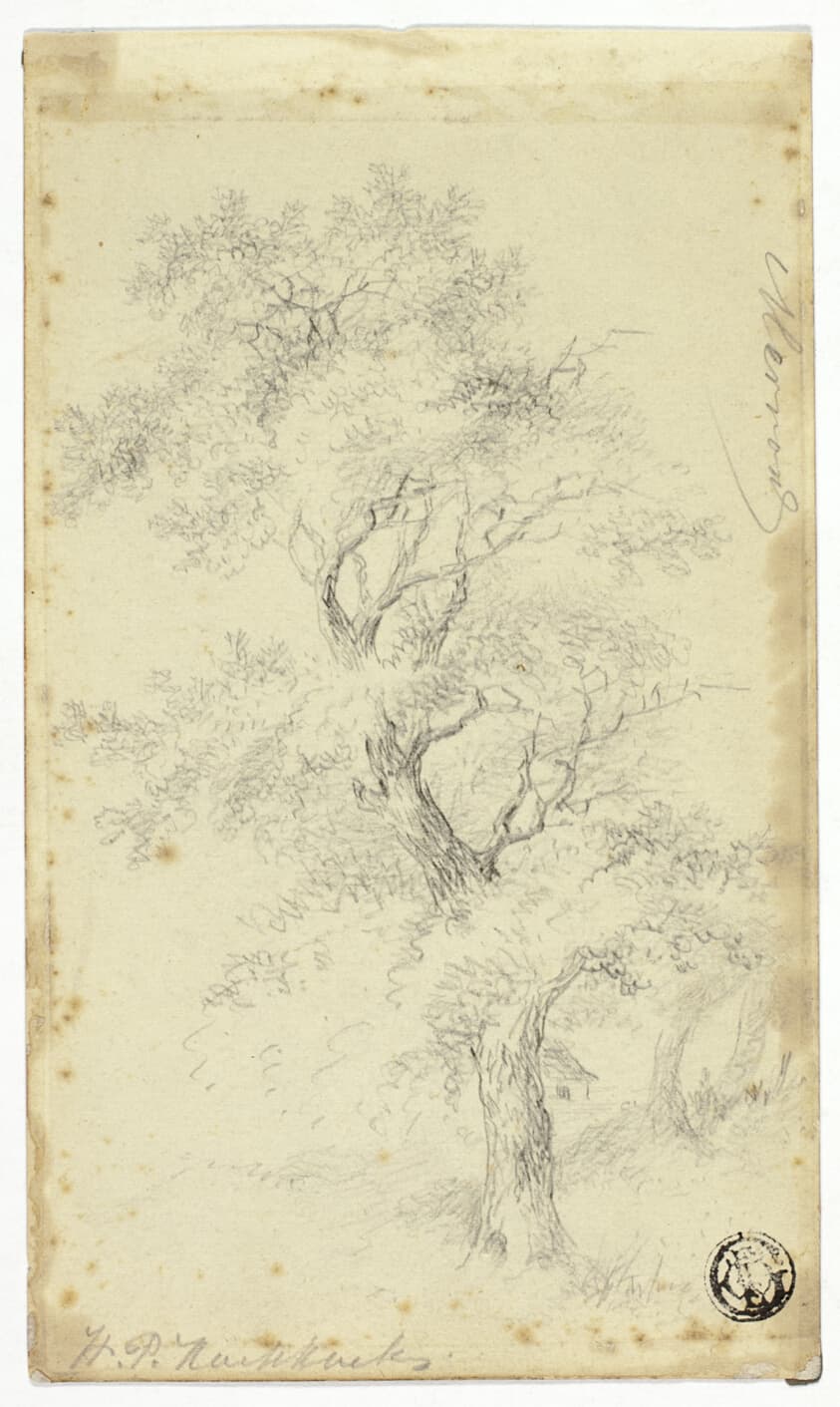 Merron — Hendrik Pieter Koekkoek