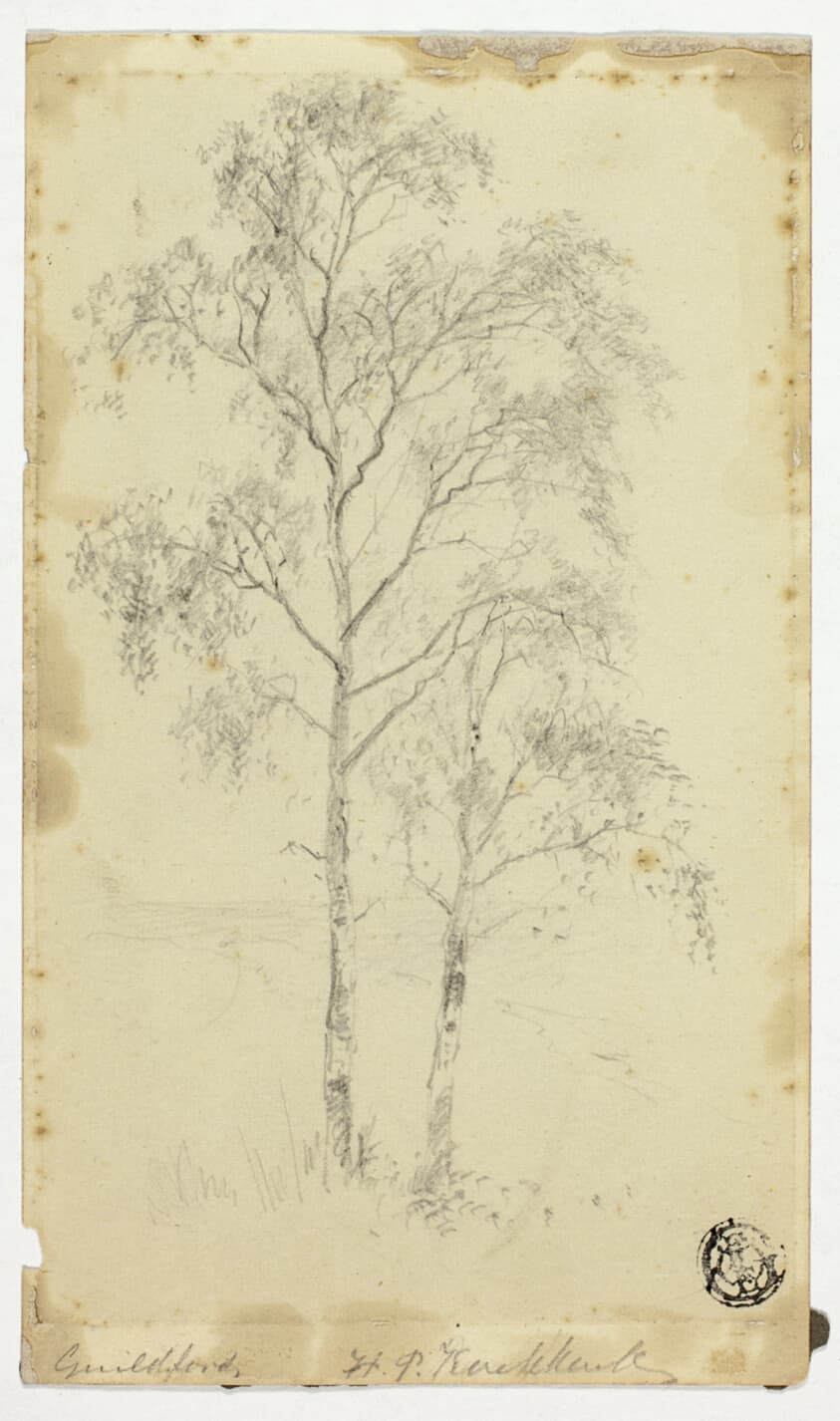 Guildford — Hendrik Pieter Koekkoek