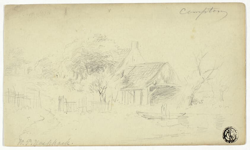 Compton — Hendrik Pieter Koekkoek