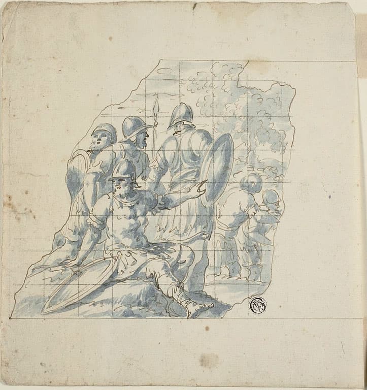 Soldiers — Antonio Grano