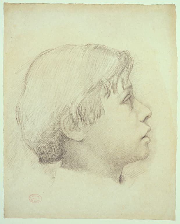René de Gas — Edgar Degas