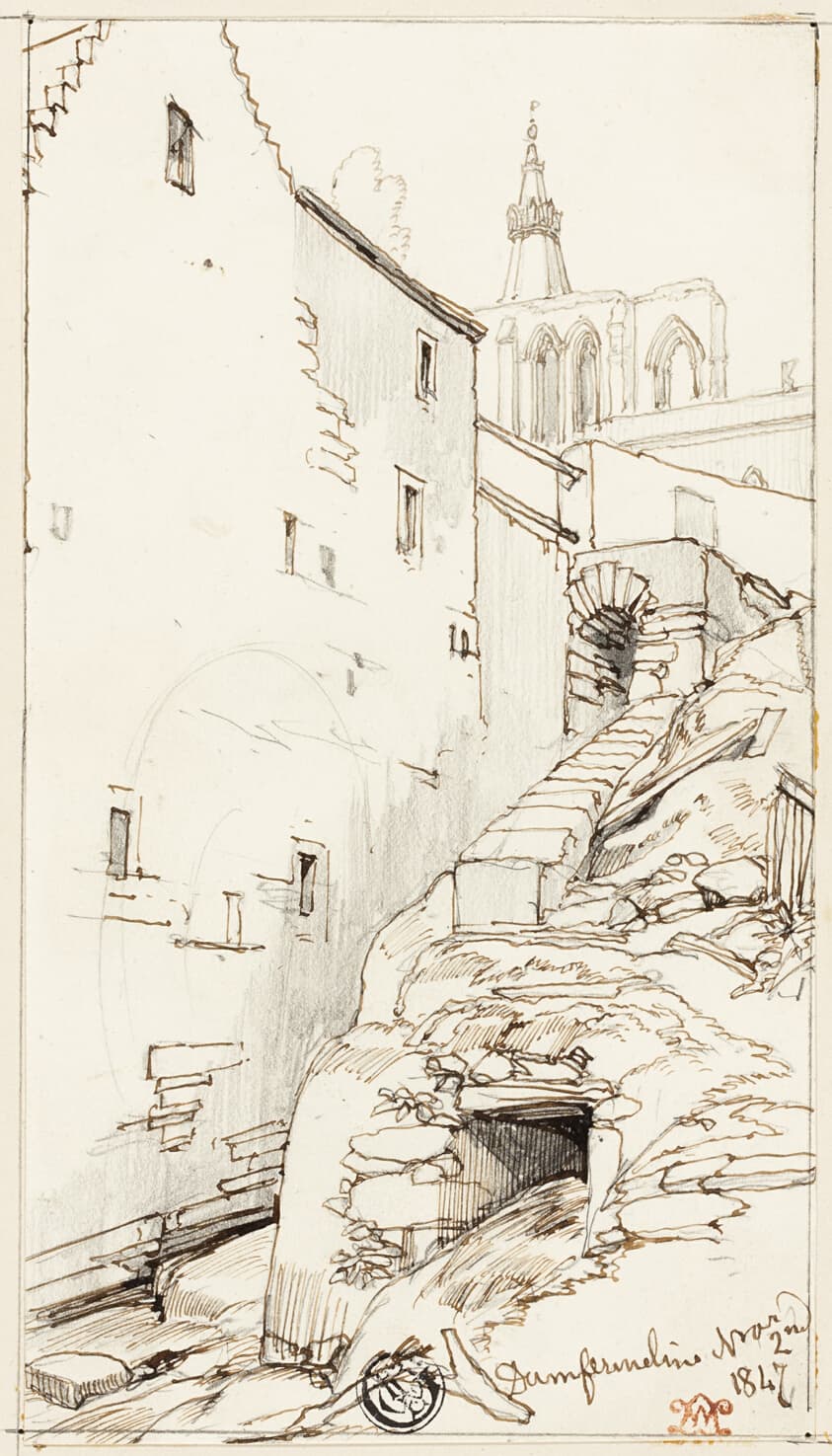 Dunfermline — William Leighton Leitch