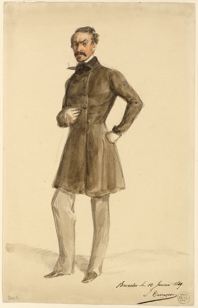 S. Terrason — Denis Auguste Marie Raffet