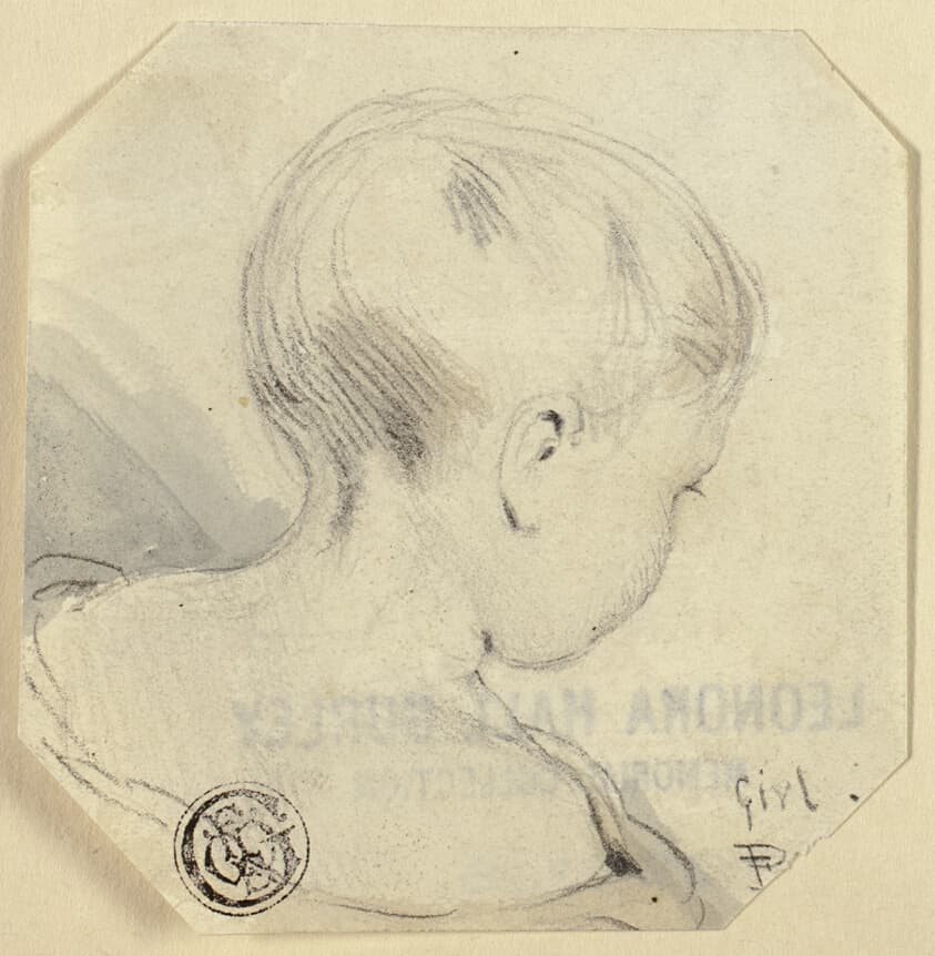 Girl — Edmund Thomas Parris