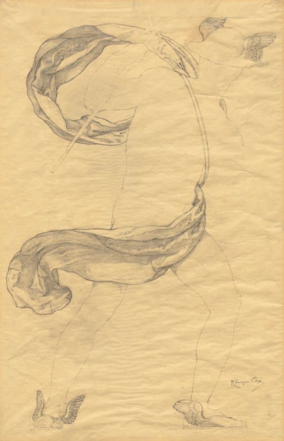 Sketch — Kenyon Cox